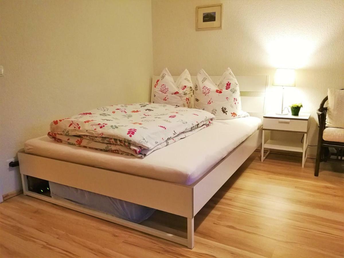 Ruhiges Apt. Direkt Am Naherholungsgebiet Mit Seeblick, Zentrum 5min, Messe 18min Nürnberg