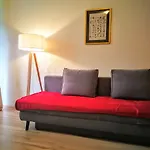Ruhiges Apt. direkt am Naherholungsgebiet mit Seeblick, Zentrum 5min, Messe 18min