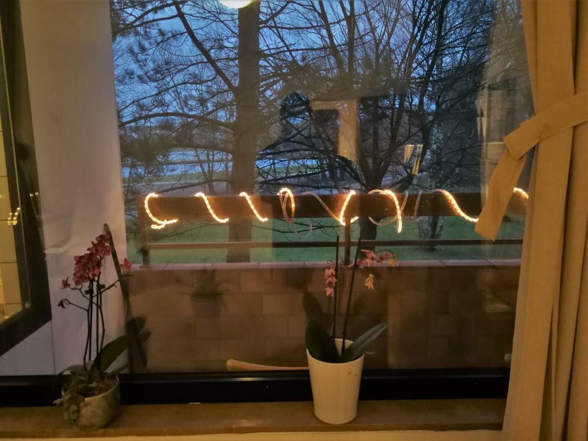 Ruhiges Apt. Direkt Am Naherholungsgebiet Mit Seeblick, Zentrum 5min, Messe 18min