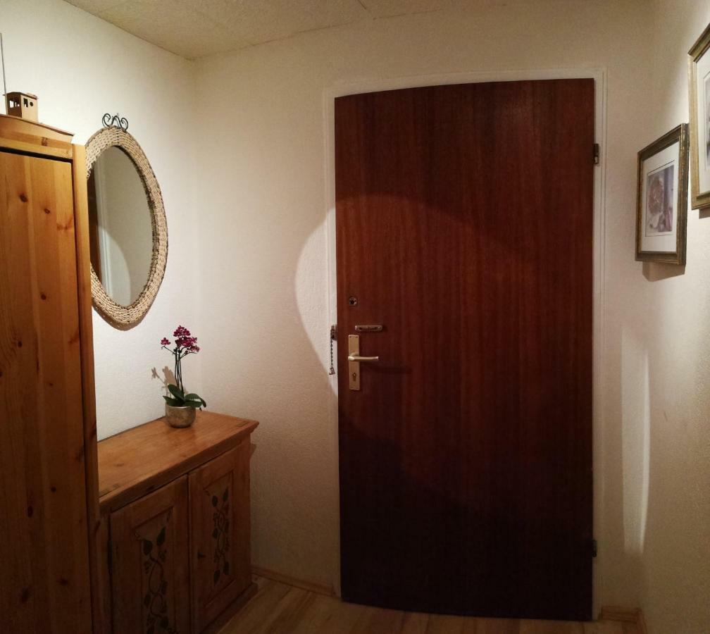 Ruhiges Apt. Direkt Am Naherholungsgebiet Mit Seeblick, Zentrum 5min, Messe 18min Apartment