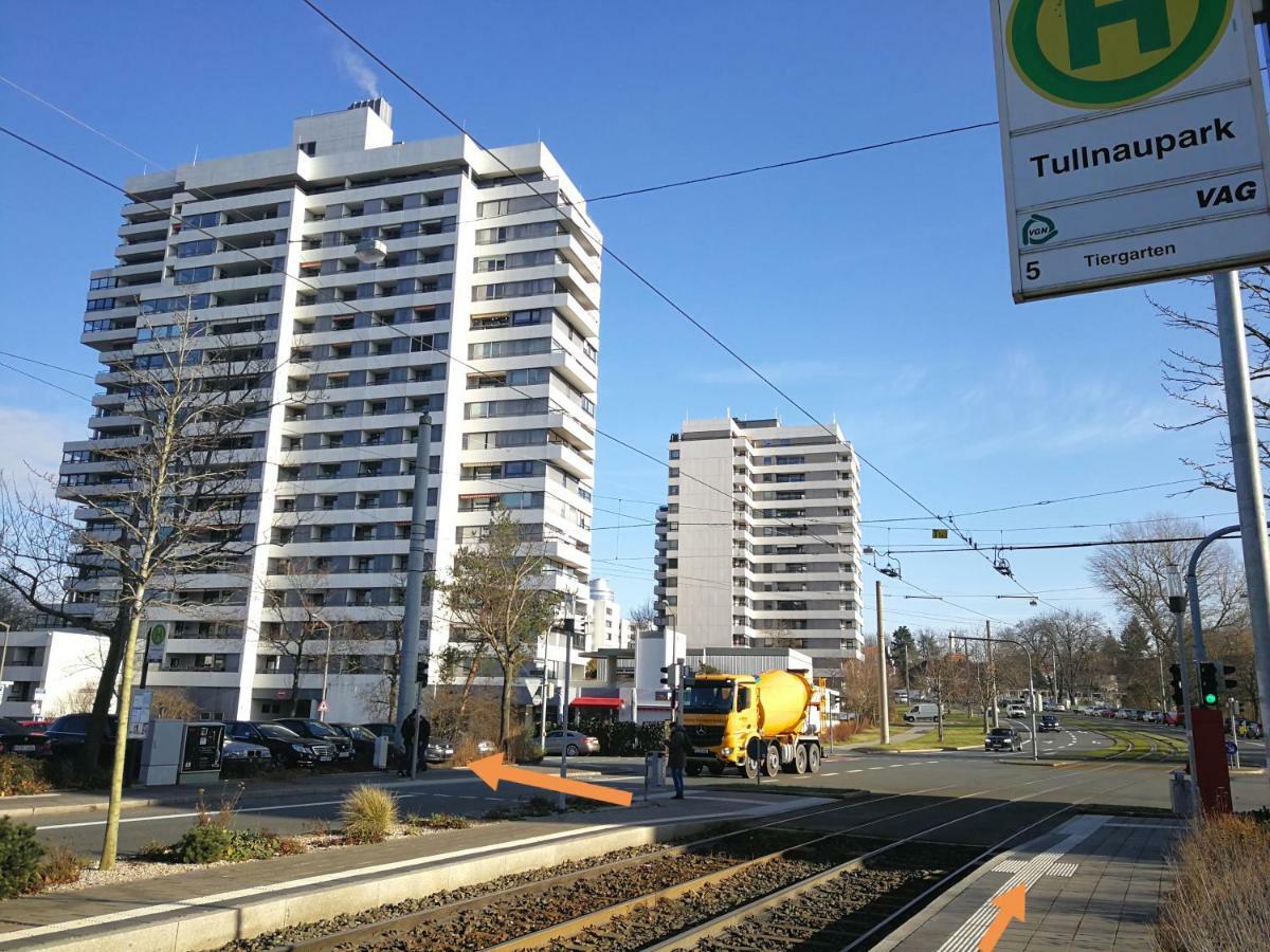 Ruhiges Apt. Direkt Am Naherholungsgebiet Mit Seeblick, Zentrum 5min, Messe 18min Apartment *